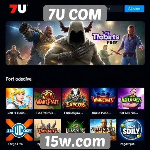 Jogos populares no 7U COM analisados por especialistas
