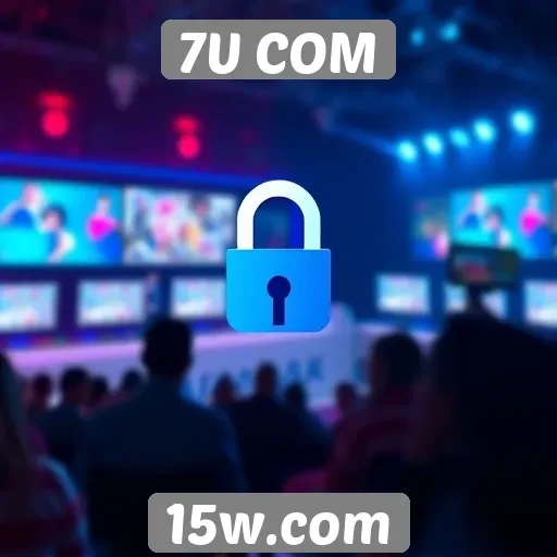 Segurança e privacidade no 7U COM para jogadores